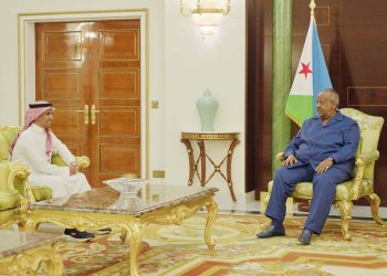 رئيس جيبوتي: نتابع تطورات البحر الأحمر… ونرفض استهداف أي طرف من أراضينا