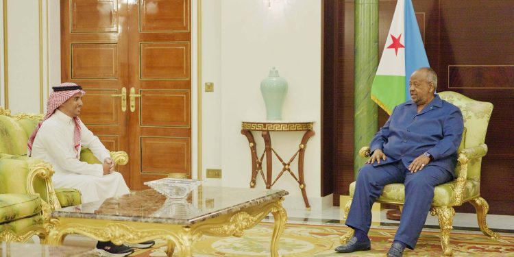 رئيس جيبوتي: نتابع تطورات البحر الأحمر… ونرفض استهداف أي طرف من أراضينا
