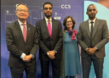 الصومال تشارك في فعاليات المؤتمر والمعرض العالمي للهواتف المحمولة في برشلونة