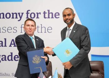 ما دلالات توقيع واشنطن اتفاقاً مع الصومال للتدريب العسكري؟