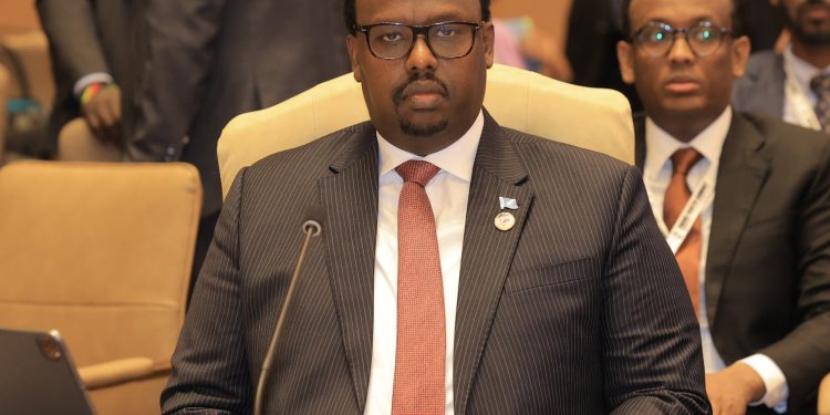 نائب رئيس الوزراء الصومالي يدعو قادة أفريقيا إلى مواجهة الأطماع الإثيوبية ضد سيادة الصومال