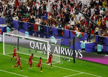 قطر تفوز على الأردن بثلاثية عفيف وتتوج بكأس أسيا