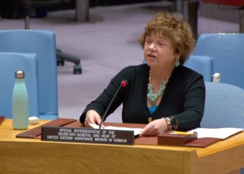 الأمم المتحدة تثمن جهود الحكومة الفيدرالية في القضايا السياسية والأمنية والإنسانية