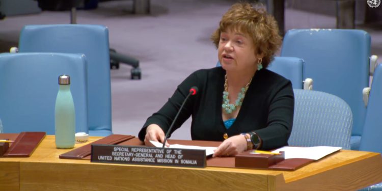 الأمم المتحدة تثمن جهود الحكومة الفيدرالية في القضايا السياسية والأمنية والإنسانية