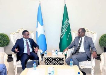 مباحثات صومالية سعودية لتعزيز التعاون في الشؤون الاجتماعية