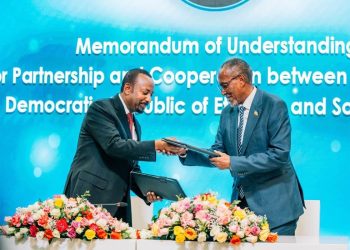 الآثار السلبية لمذكرة التفاهم بين إثيوبيا وأرض الصومال على القرن الأفريقي!