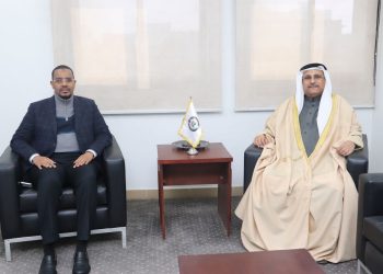 العسومي يجدد دعم البرلمان العربي التام لجمهورية الصومال في مواجهة أي محاولات تمس سيادته