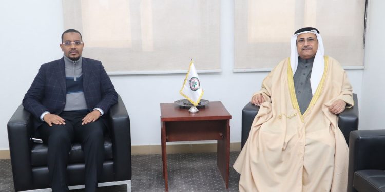 العسومي يجدد دعم البرلمان العربي التام لجمهورية الصومال في مواجهة أي محاولات تمس سيادته