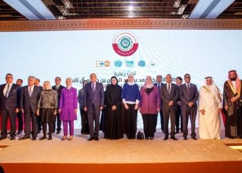 وزير العمل الصومالي يشارك في أعمال المنتدى العربي رفيع المستوى للتنمية الاجتماعية متعددة الأبعاد بالدوحة