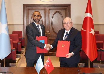 الدور الاستراتيجي لاتفاقية التعاون بين تركيا والصومال في تحقيق أمن ورفاه القرن الإفريقي