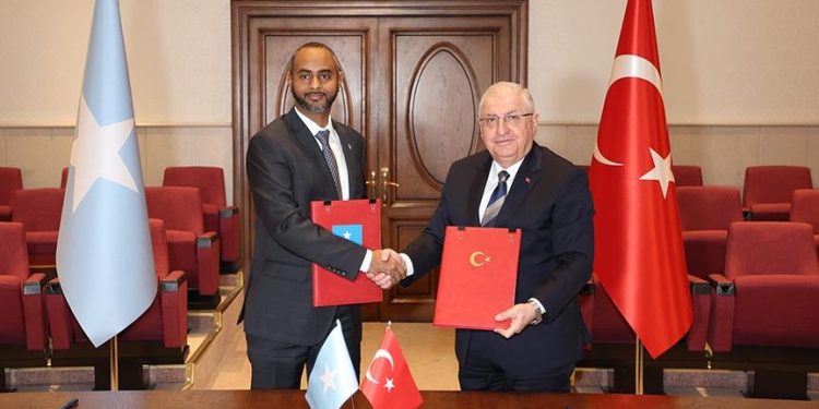 الدور الاستراتيجي لاتفاقية التعاون بين تركيا والصومال في تحقيق أمن ورفاه القرن الإفريقي