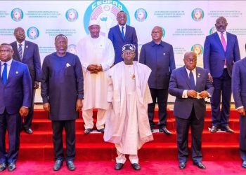 “إيكواس” ترفع العقوبات المفروضة على النيجر وبوركينا فاسو ومالي