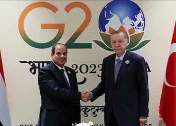 تركيا ومصر.. علاقات تاريخية يعززها تعاون متصاعد (إطار)