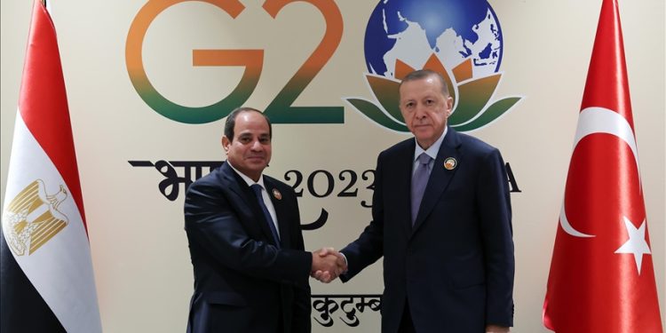 تركيا ومصر.. علاقات تاريخية يعززها تعاون متصاعد (إطار)