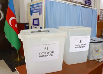 انطلاق التصويت في الانتخابات الرئاسية المبكرة بأذربيجان