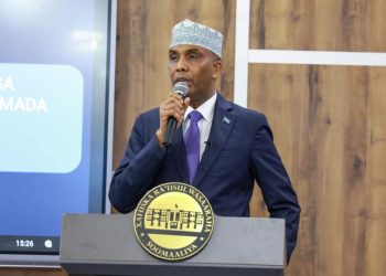 رئيس الوزراء الصومالي يفتتح نظام عصرنة الدولة الحديثة في البلاد