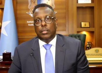 وزير العدل الصومالي: تعرضنا للعدوان من جيراننا واتفاقنا مع تركيا للدفاع عن سيادتنا