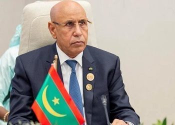 رئيس موريتانيا يتسلم مهامه رئيسا دوريا للاتحاد الإفريقي في 2024
