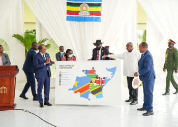 الصومال تصبح دولة كاملة العضوية في مجموعة شرق أفريقيا