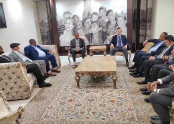 سفير الصومال الجديد يصل إلى جوهانسبرغ