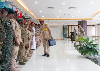 التحالف الإسلامي يعلن وصول ممثلي جمهورية الصومال الفيدرالية