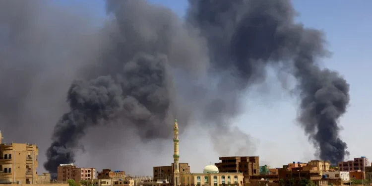 الجيش السوداني يعلن مقتل 150 من مقاتلي الدعم السريع بأم درمان