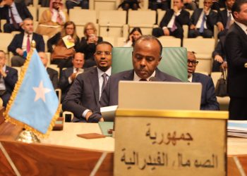 الصومال يحذر من خطورة مخططات أديس ابابا لاختراق البحر الأحمر وتداعياته على الأمن القومي العربي