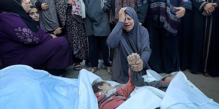 الأمم المتحدة: مقتل 9 آلاف امرأة في غزة