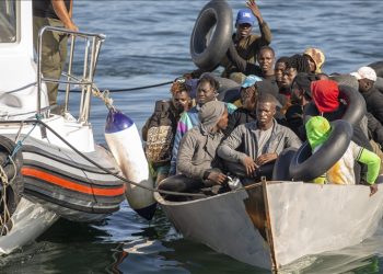 المغرب.. توقيف 55 مهاجرا غير نظامي