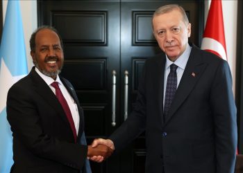 الرئيس أردوغان: سنواصل دعمنا للصومال ولاسيما في الدفاع