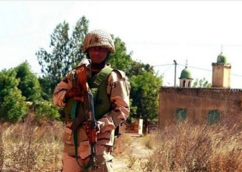 نيجيريا ترسل 157 جنديا بمهمة أممية لحفظ السلام بجنوب السودان