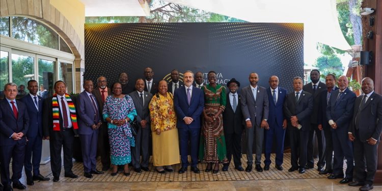 حضور بارز للانفتاح التركي على إفريقيا خلال منتدى أنطاليا الدبلوماسي