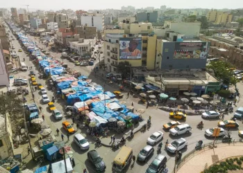 مرشحون معارضون بالسنغال يعلنون فوز ديوماي فاي بانتخابات الرئاسة