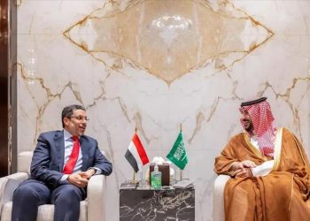 مباحثات سعودية يمنية تتناول استكمال وتنفيذ “خارطة الطريق”