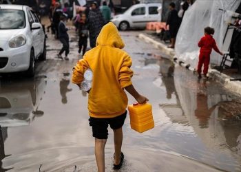 الأمم المتحدة: 80 بالمئة من أسر غزة تفتقد المياه النظيفة