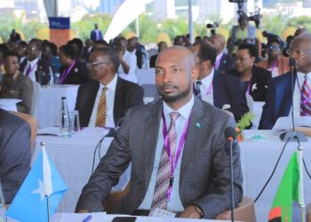 الصومال يشارك في المؤتمر السنوي لرؤساء المحاكم العليا الأفريقية