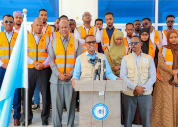 هيئة إدارة الكوارث الوطنية الصومالية تحذر من حدوث فيضانات في فصل الربيع