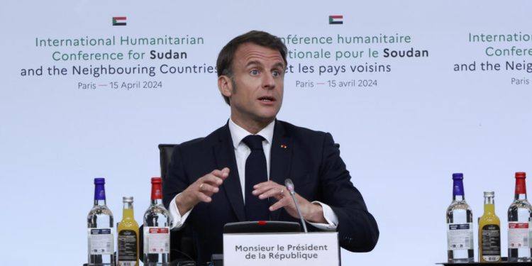 مؤتمر باريس حول السودان ـ تعهد بتقديم مساعدات بملياري يورو