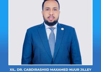 الرئيس الصومالي يعين ممثلاً خاصاً لقضايا الصحة والتغذية