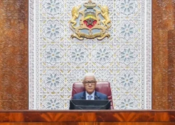 المغرب.. إعادة انتخاب “الطالبي العلمي” رئيسا لمجلس النواب