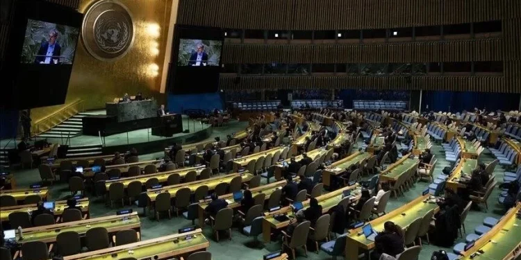 مجلس الأمن يصوّت الخميس على عضوية فلسطين بالأمم المتحدة