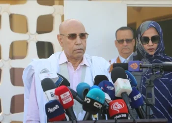 عقب توتر حدودي بينهما.. رسالة من رئيس مالي لنظيره الموريتاني