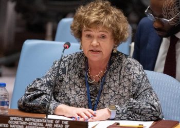 بعثة الأمم المتحدة لمساعدة الصومال تعلن عن انتهاء مهمة رئيسة البعثة