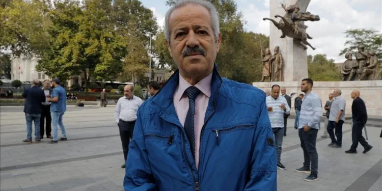 وفاة رائد الفضاء السوري محمد فارس في تركيا