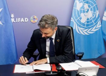 الصومال والصندوق الدولي للتنمية الزراعية يوقعان اتفاقية مالية جديدة لتعزيز الأمن الغذائي