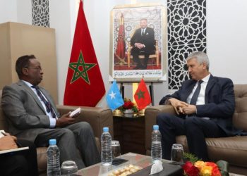 مباحثات صومالية مغربية في مجال الزراعة