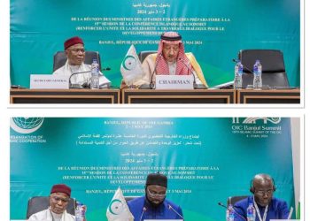 قمة منظمة التعاون الإسلامي تقف بثبات في دعم سيادة الصومال وجهود مكافحة الإرهاب