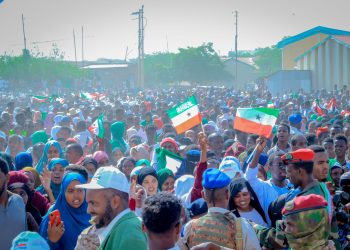 أرض الصومال تحتفل بالذكرى 33 لانفصالها