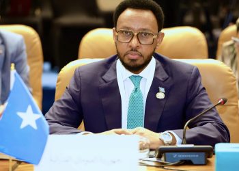 وزير المالية الصومالي يشارك في الاجتماعات السنوية المُشتركة للهيئات والمؤسسات المالية العربية