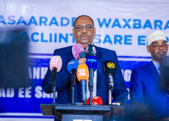 21,801 ألف طالب يؤدون امتحانات الشهادة الإعدادية والثانوية  في ولاية بونتلاند الصومالية